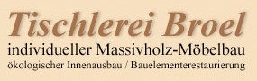 Tischlerei Broel