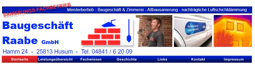 Baugeschaft Raabe GmbH