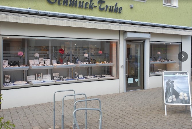 Schmuck-Truhe