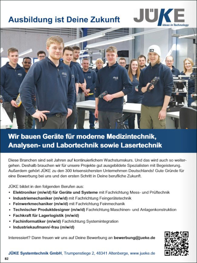 JÜKE Systemtechnik GmbH