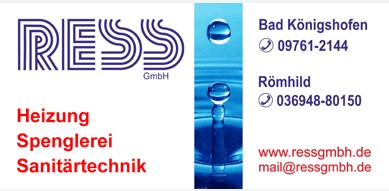 Firma Ress GmbH