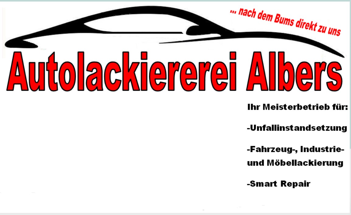Autolackiererei Albers