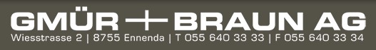 Gmur & Braun AG