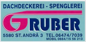 Dachdeckerei und Spenglerei Gerhard Gruber