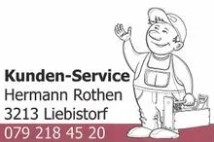 Kunden-Service - Hermann Rothen