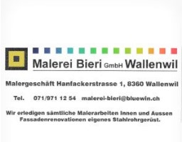 Malerei Bieri GmbH