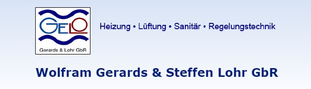 Wolfram Gerards & Steffen Lohr GbR                                