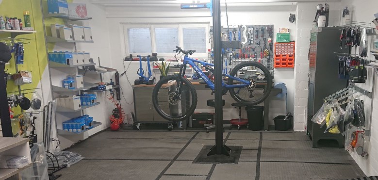 Veloservice Fertal