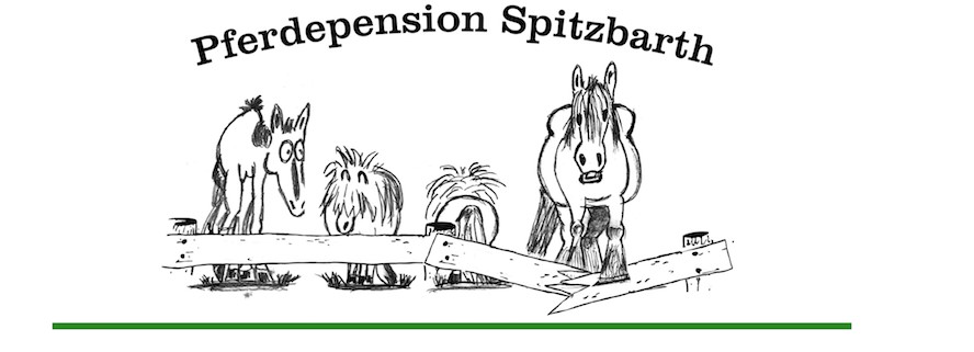 Pferdepension-Spitzbarth
