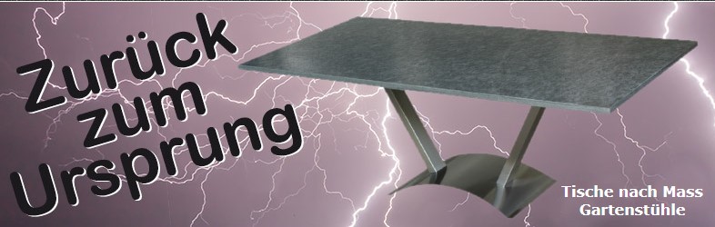 T. Ursprung Tische nach Mass
