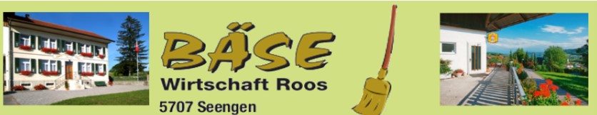 Basewirtschaft Roos  
