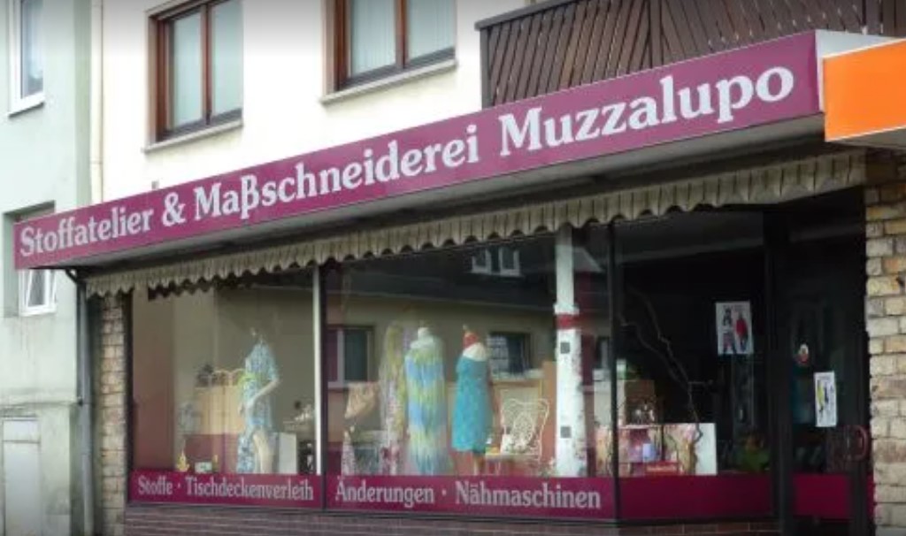 Stoffatelier Muzzalupo 