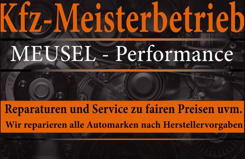 Meusel - Performance