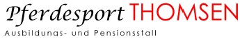 Pferdesport Thomsen Ausbildungs- Und Pensionsstall