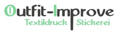 Outfit-Improve GmbH - Textildruck und Stickereien