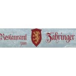 Restaurant zum Zähringer